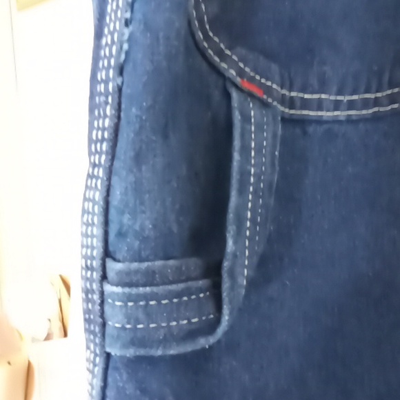 DICKIES  BIB OVERALLS  30X32 - Picture 4 of 11